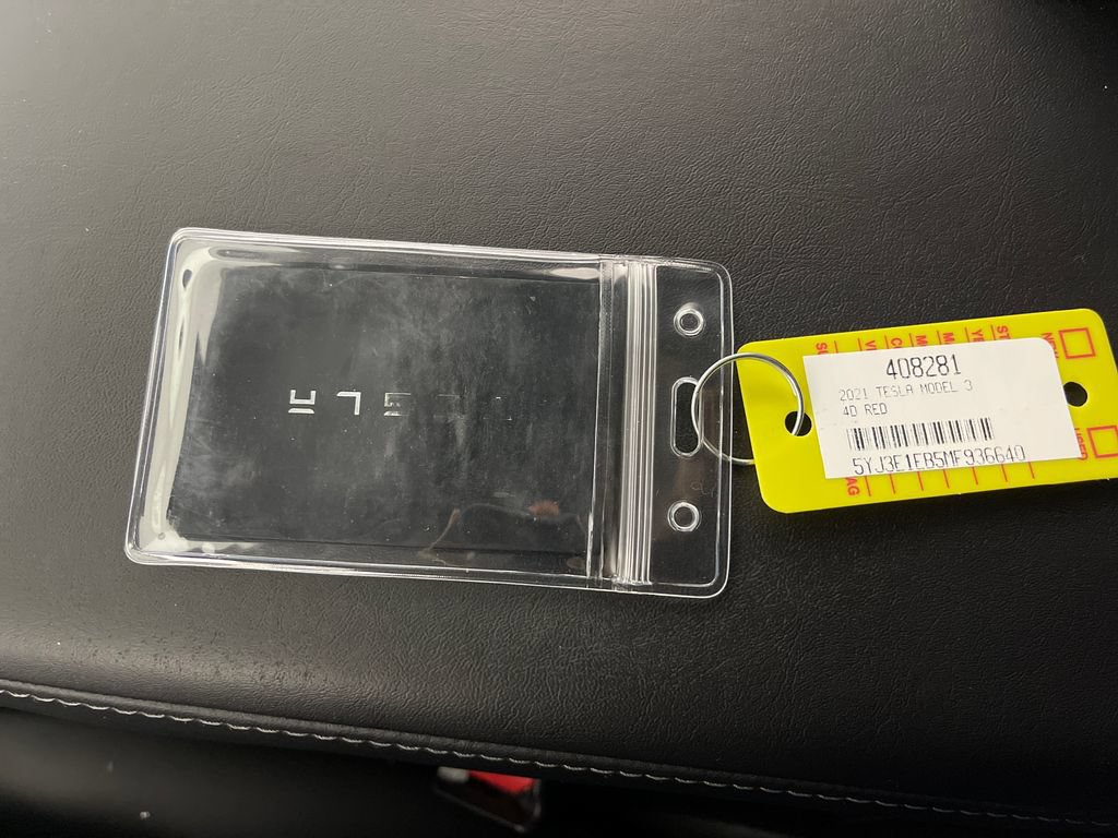 Used 2021 Tesla Model 3 Long Range AWD/4WD image 26