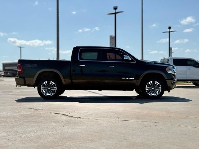 Used 2020 RAM 1500 Limited AWD/4WD image 8