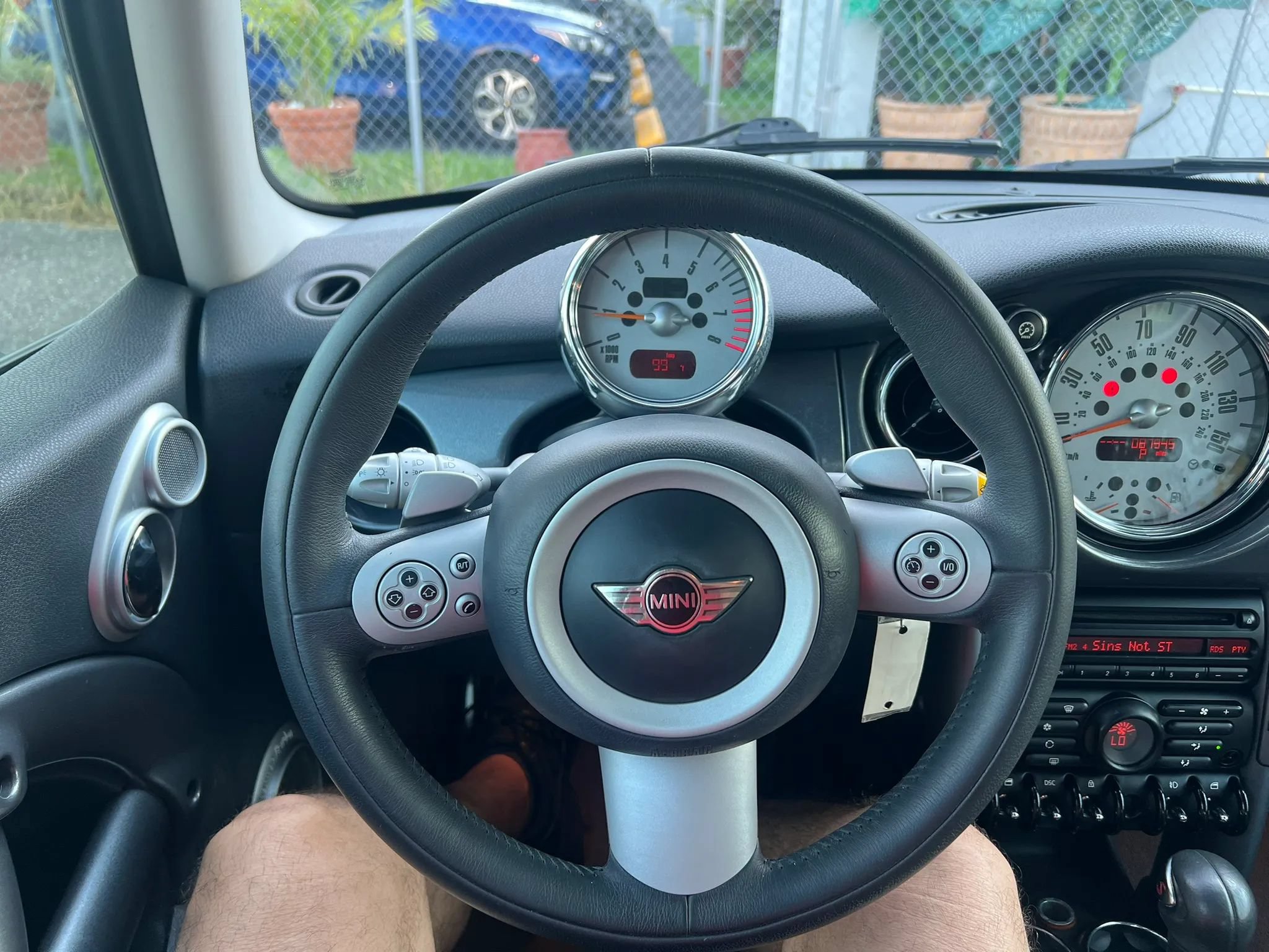 Used 2005 MINI Cooper S FWD image 8