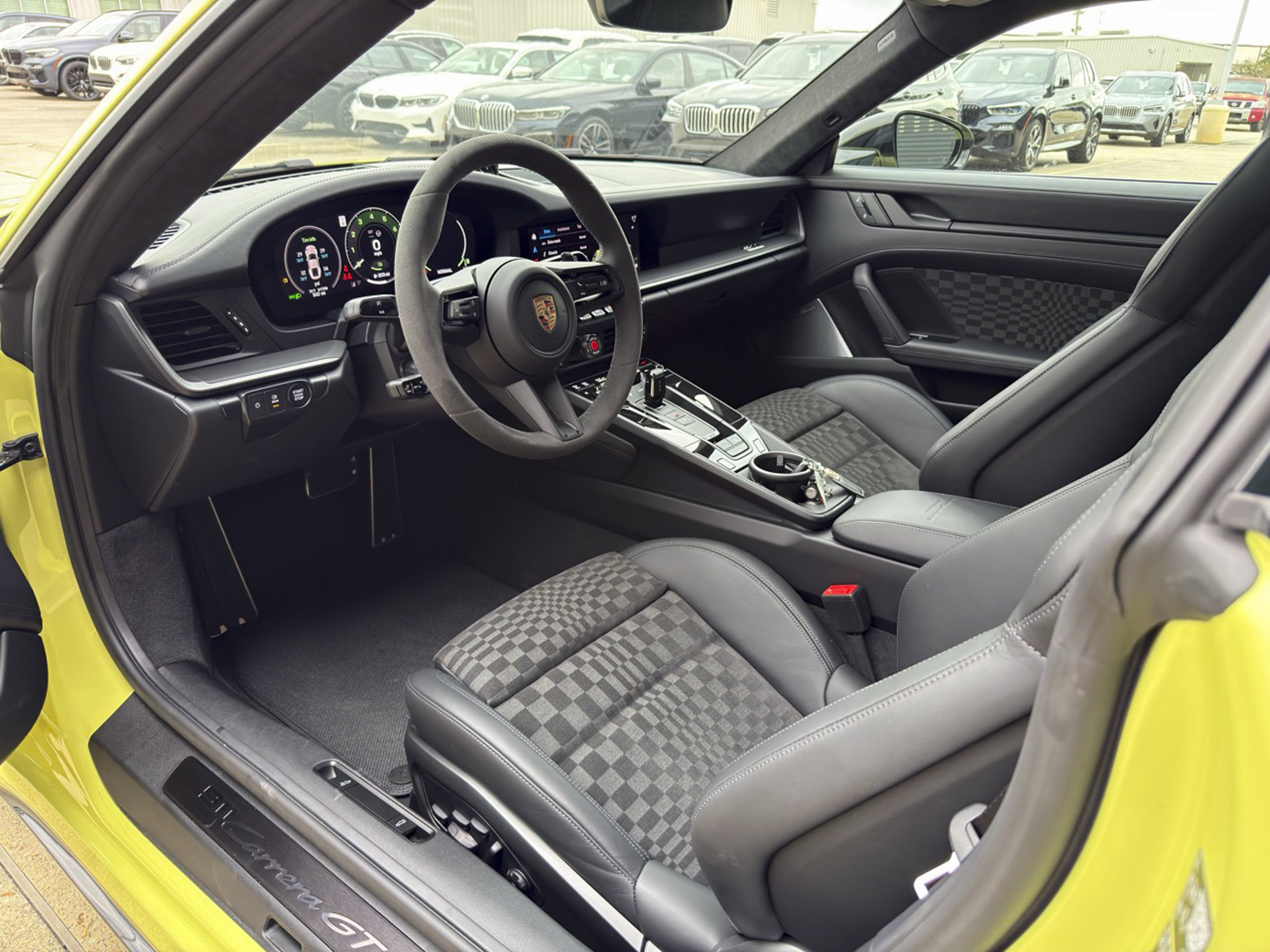 Certified 2026 Porsche 911 Carrera GTS image 17