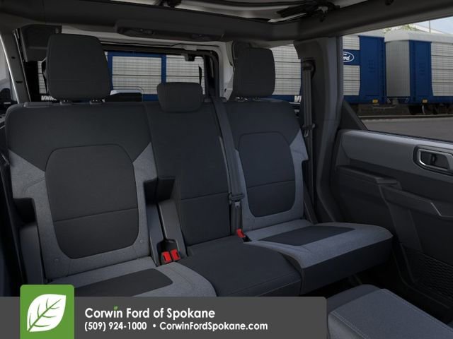 New 2026 Ford Bronco Big Bend image 11