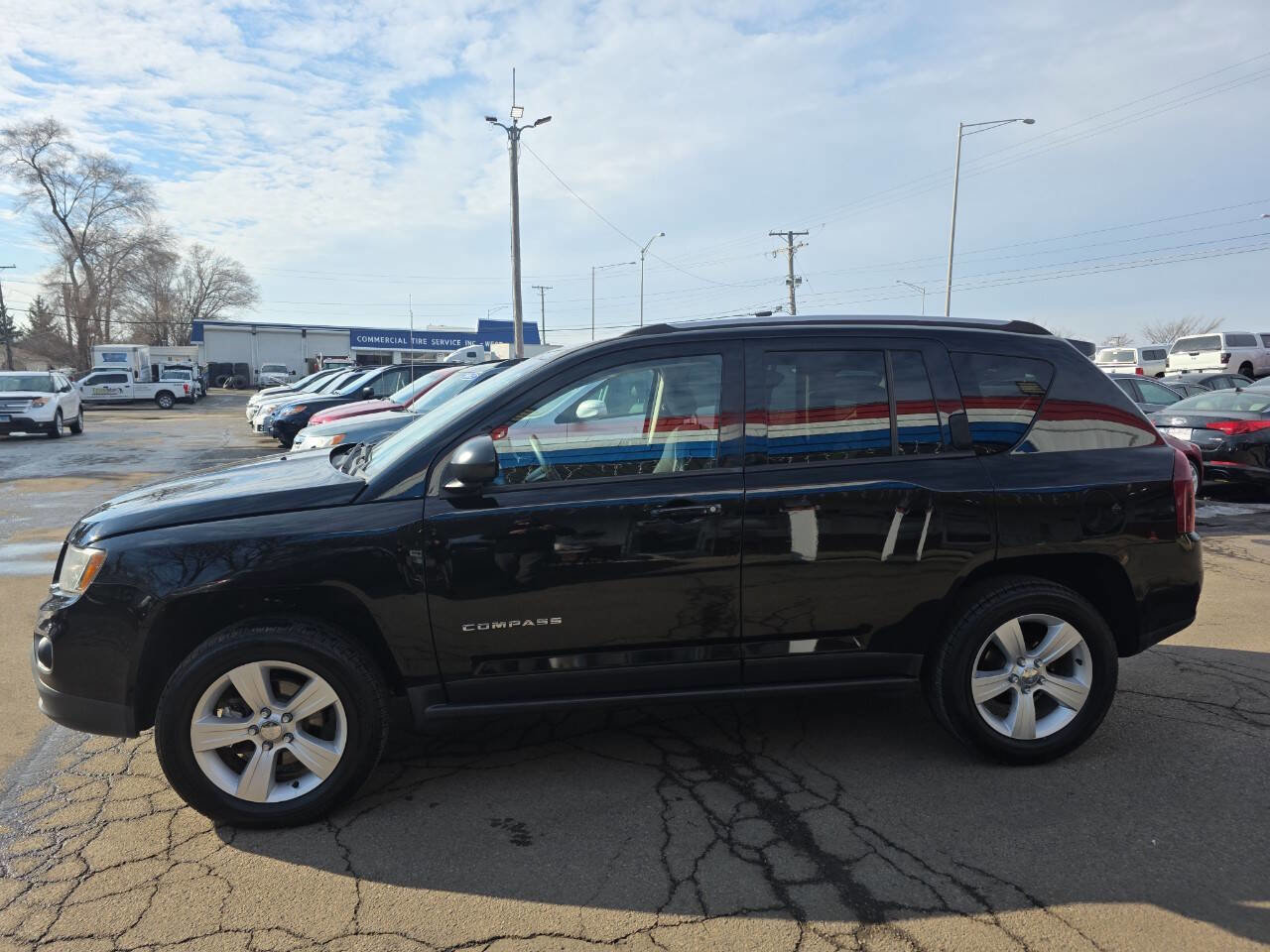 Used 2016 Jeep Compass Sport w/ Power Value Group image 3