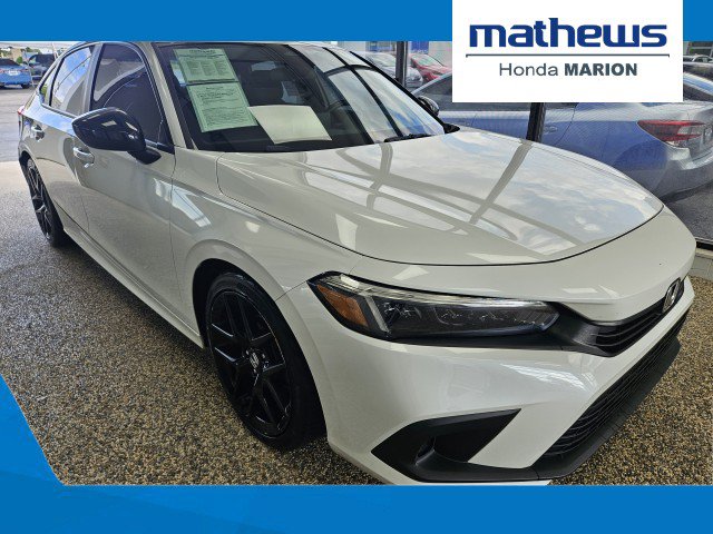 Used 2022 Honda Civic Sport image 1
