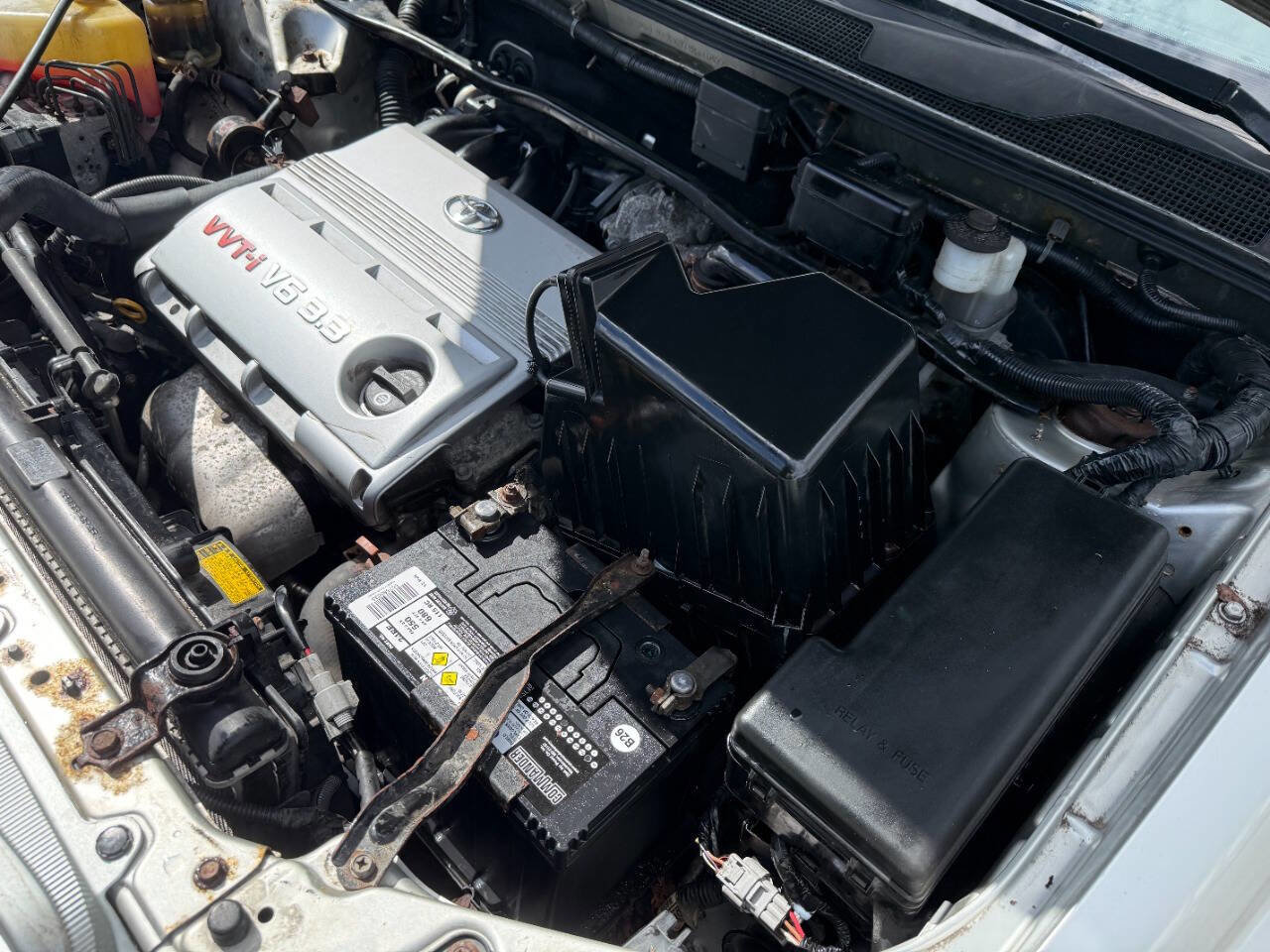 Used 2007 Toyota Highlander Sport image 43