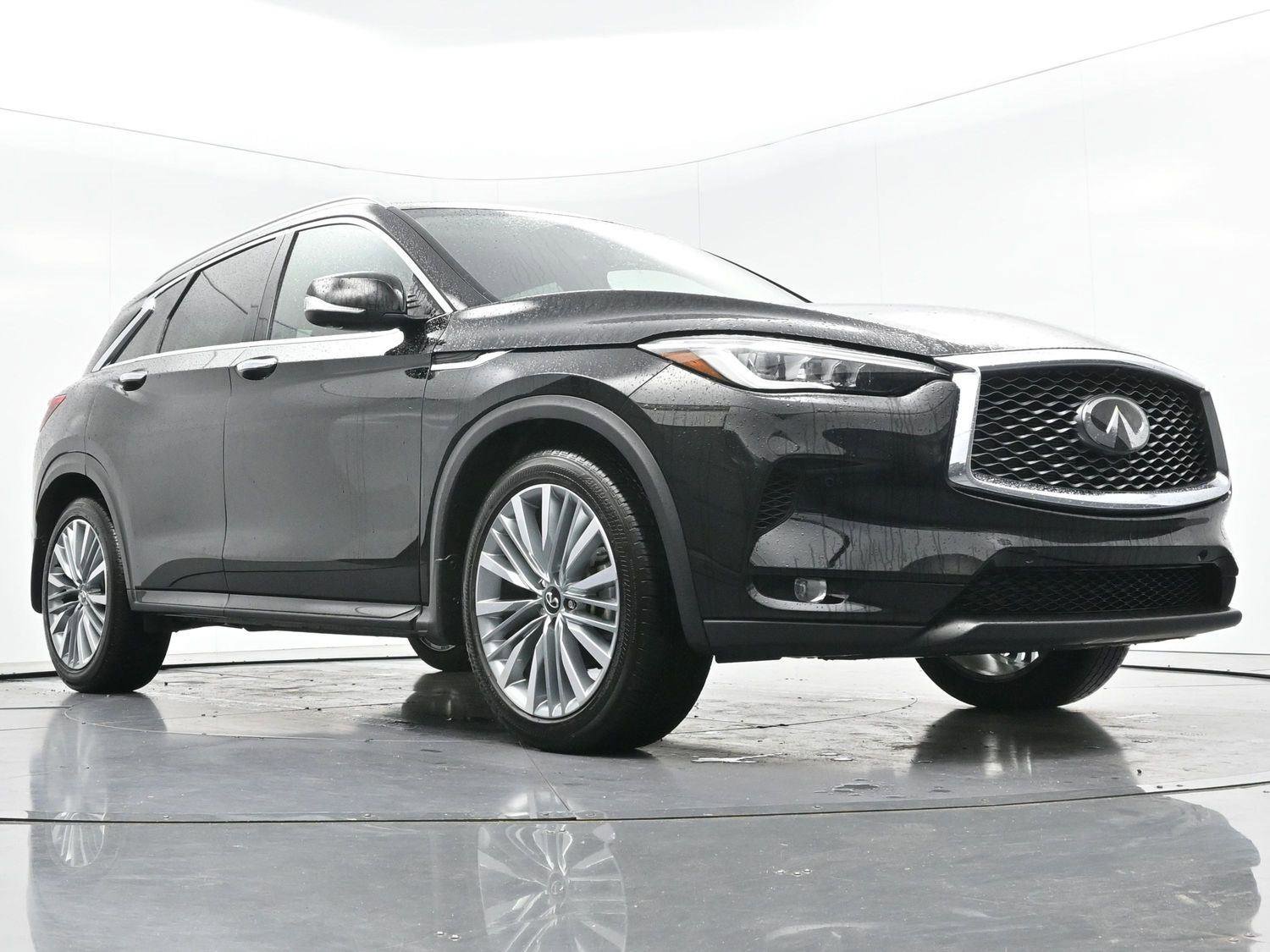 Used 2024 INFINITI QX50 Sensory AWD/4WD image 50