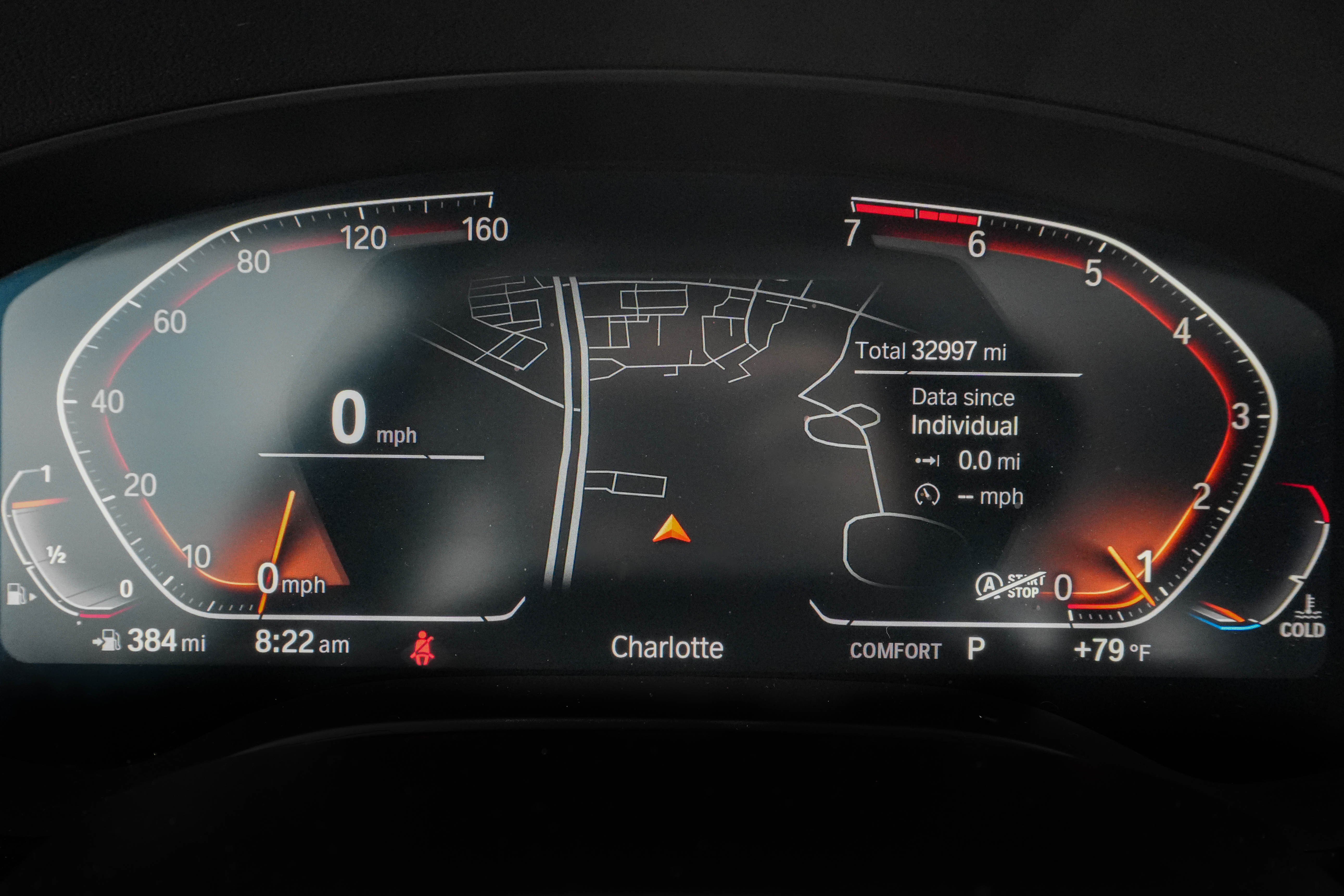 Used 2020 BMW 530i w/ Convenience Package RWD image 20