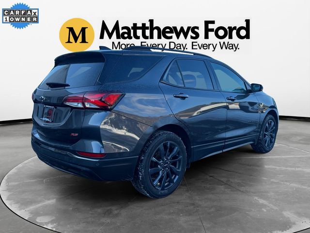 Used 2022 Chevrolet Equinox RS image 5