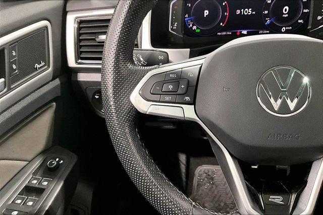 Used 2023 Volkswagen Atlas SEL R-Line image 11