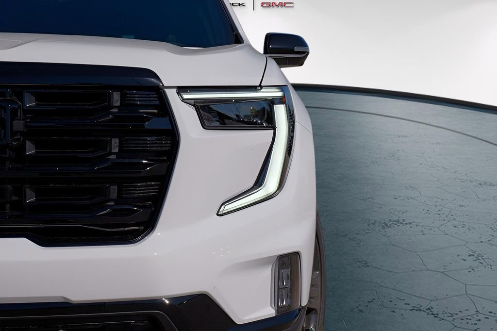 New 2026 GMC Acadia Elevation w/ Black Edition image 3