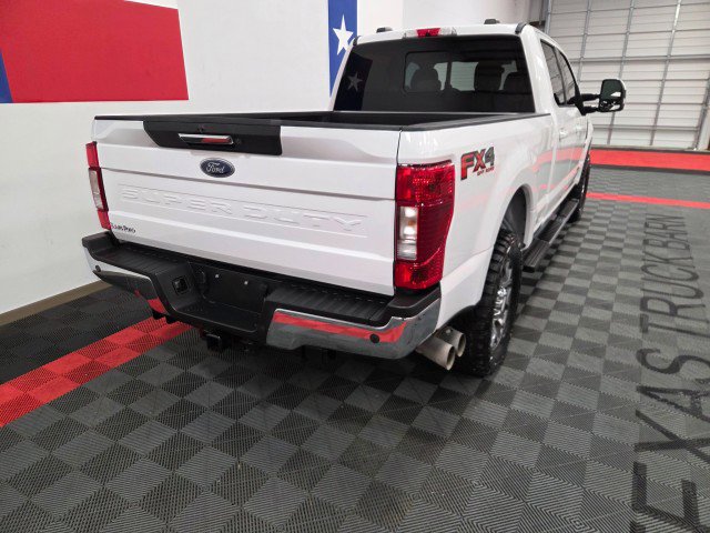 Used 2021 Ford F250 Lariat w/ Lariat Value Package image 19