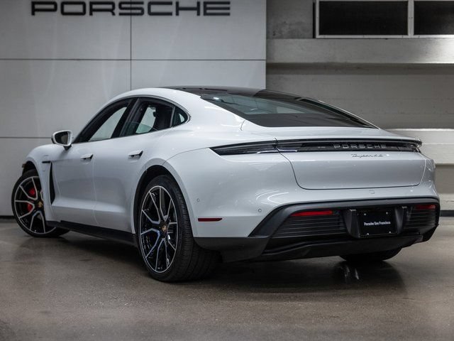 New 2025 Porsche Taycan 4S AWD/4WD image 3