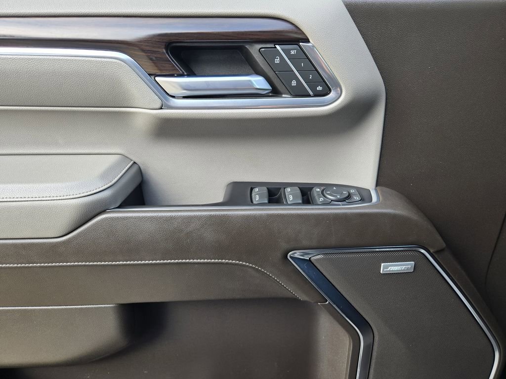 Used 2023 GMC Sierra 1500 SLT w/ SLT Premium Package image 20