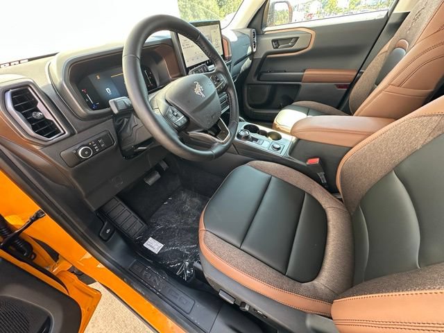 New 2026 Ford Bronco Sport Outer Banks AWD/4WD image 16