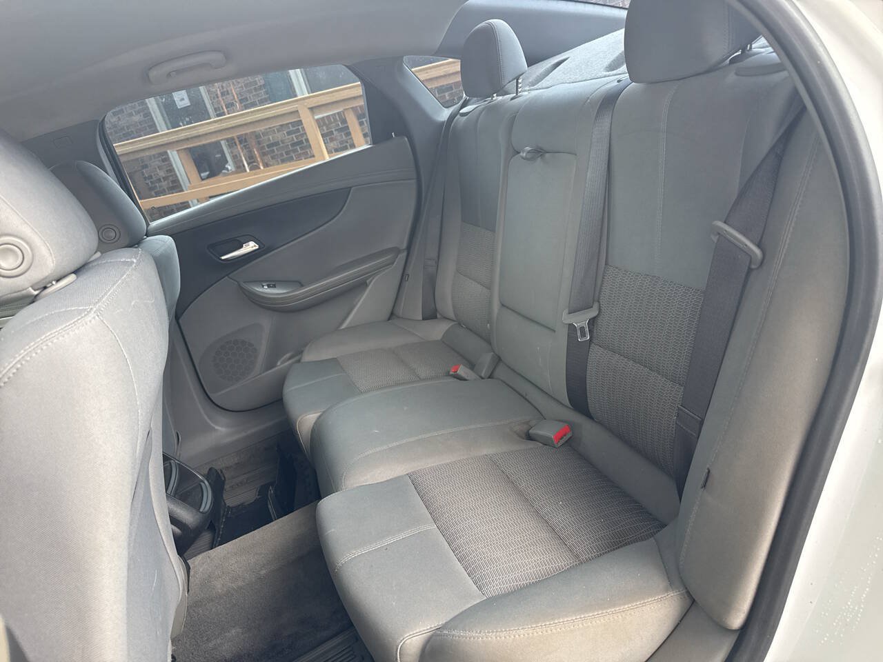Used 2016 Chevrolet Impala LS FWD image 11
