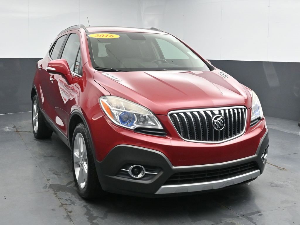 Used 2016 Buick Encore Convenience image 2