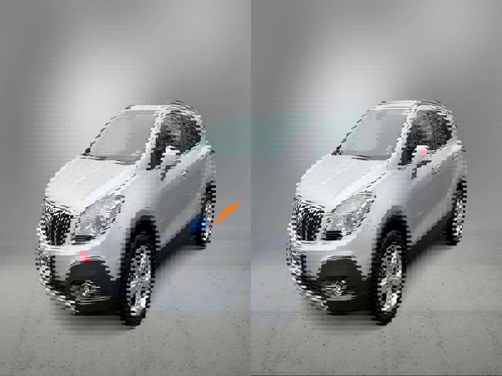 Used 2016 Buick Encore Convenience