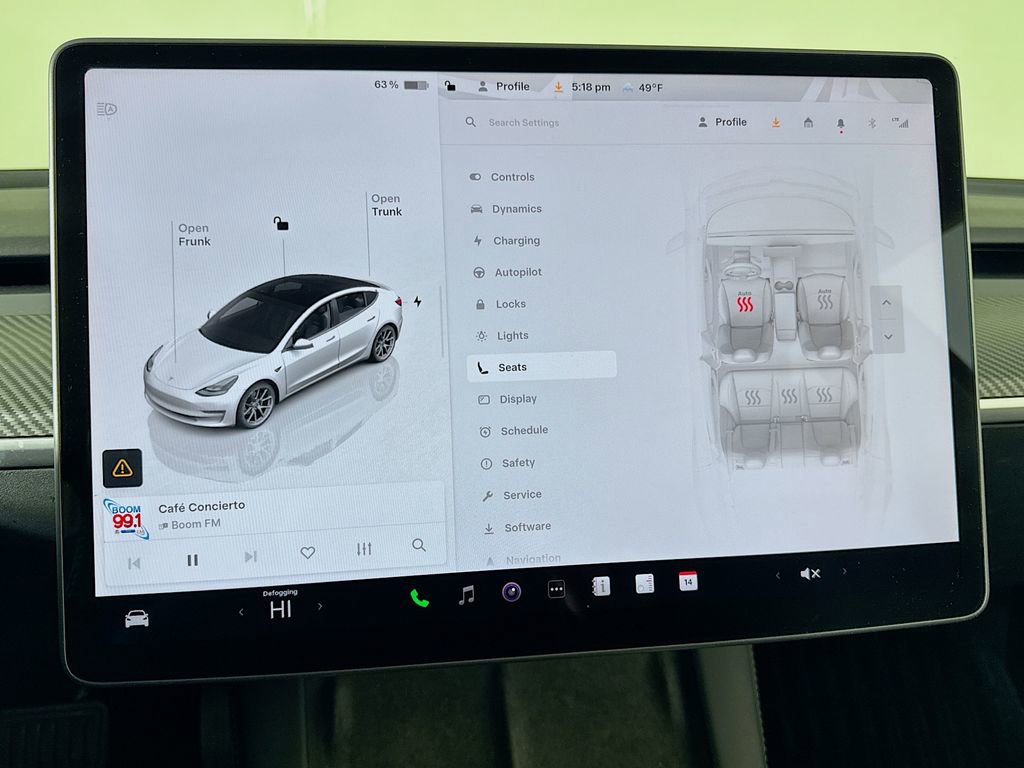 Used 2023 Tesla Model 3 Standard Range image 35