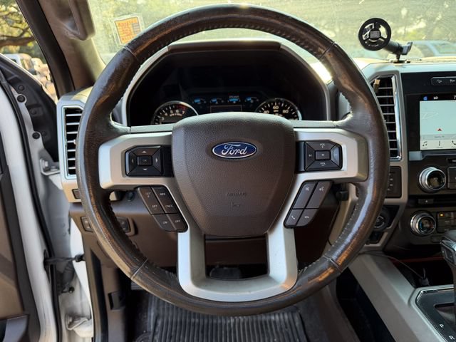 Used 2017 Ford F150 King Ranch w/ Equipment Group 601A Luxury AWD/4WD image 11