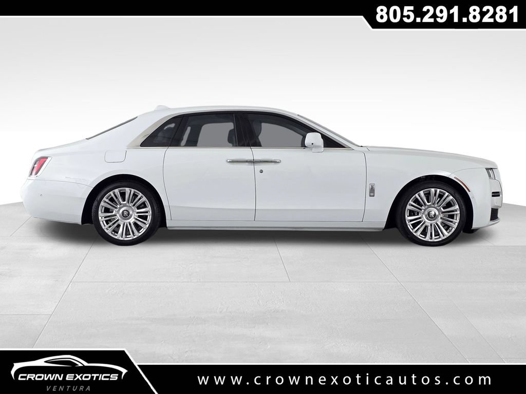 Used 2021 Rolls-Royce Ghost AWD/4WD image 8