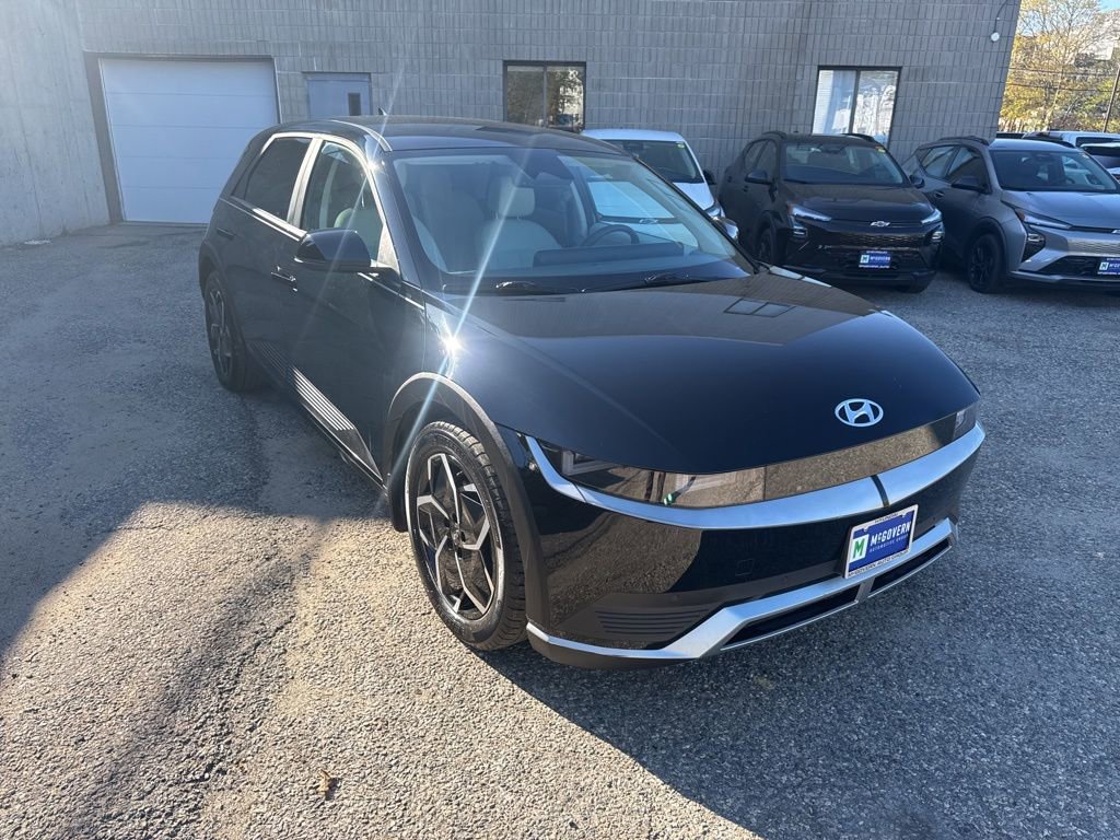 Certified 2022 Hyundai Ioniq 5 SEL AWD/4WD image 8
