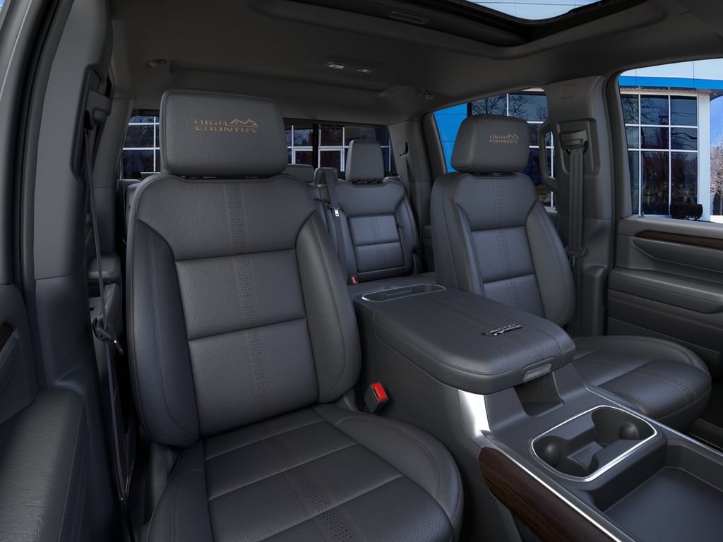 New 2026 Chevrolet Silverado 2500 High Country w/ High Country Premium Package AWD/4WD image 16