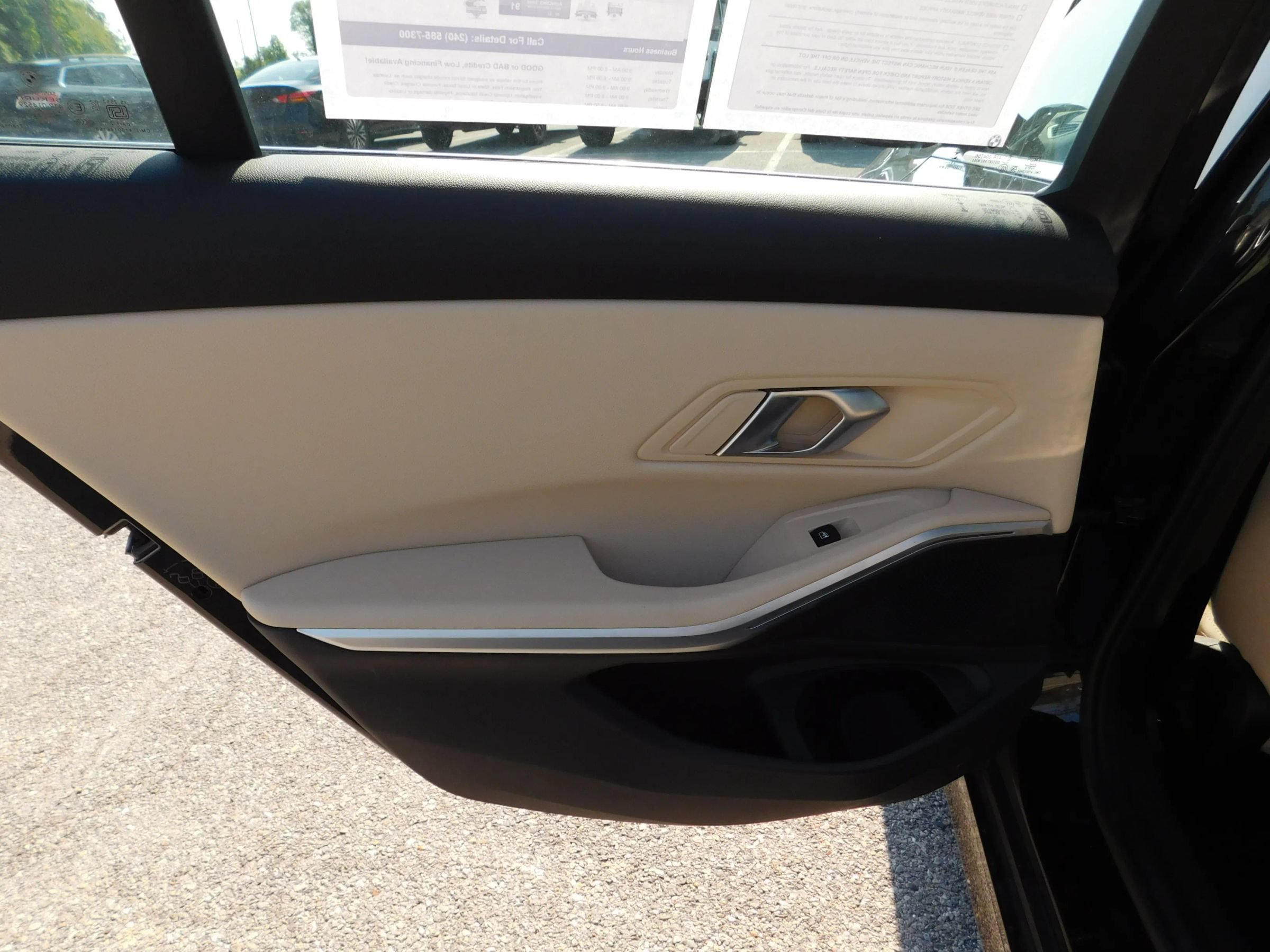 Used 2025 BMW 330i Sedan RWD image 7
