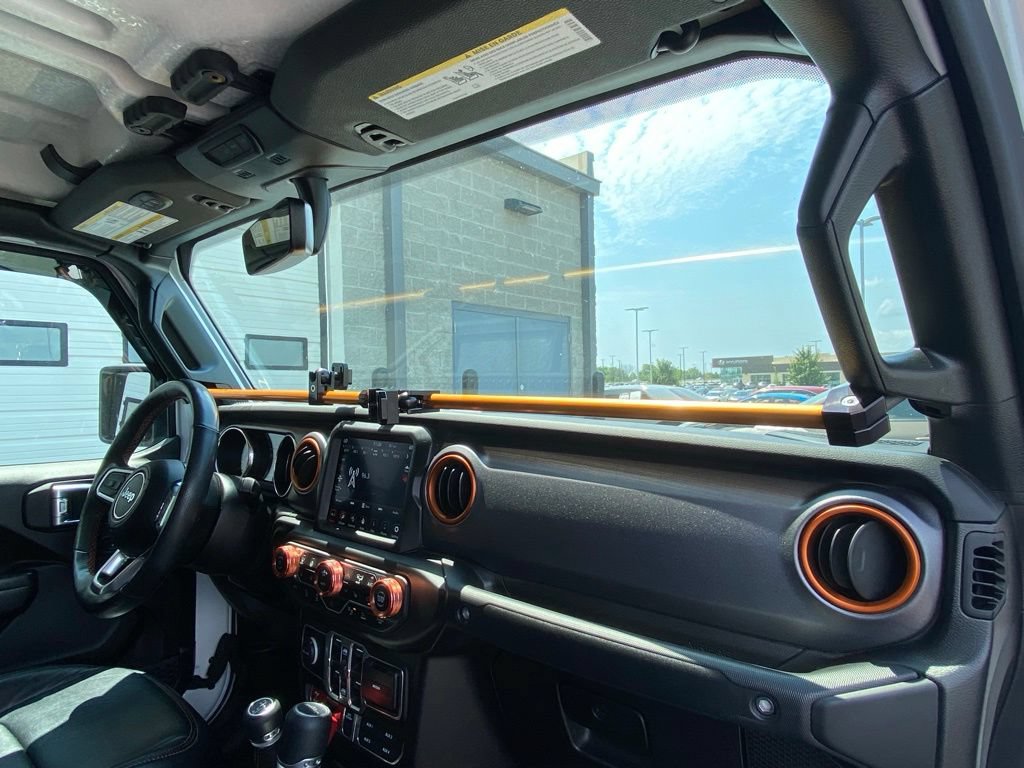 Used 2021 Jeep Gladiator Mojave AWD/4WD image 29
