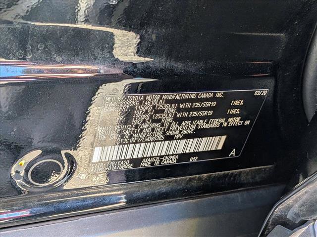 Used 2020 Toyota RAV4 XLE Premium image 26