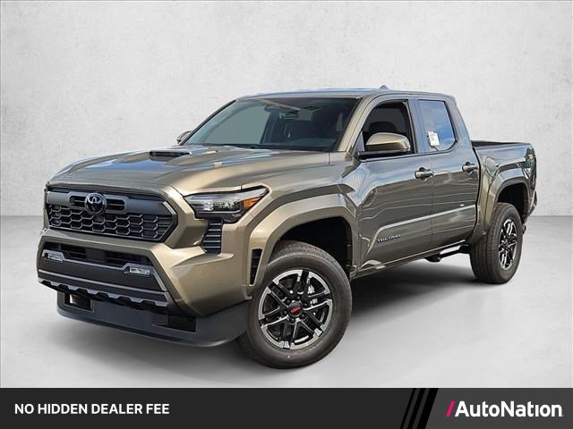 New 2026 Toyota Tacoma TRD Sport
