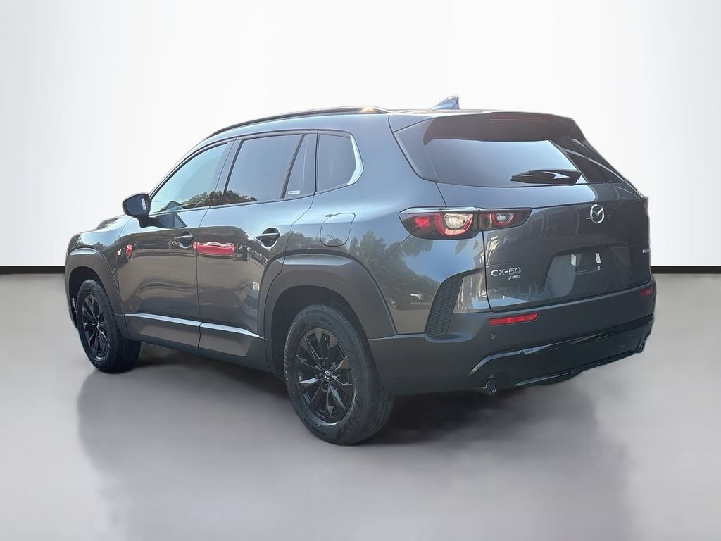 New 2026 MAZDA CX-50 AWD 2.5 Hybrid w/ Weather Package image 5