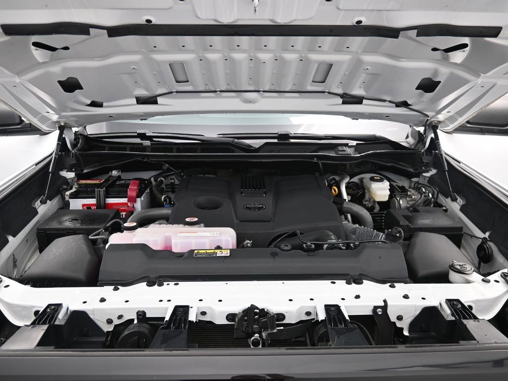 Used 2022 Toyota Tundra SR w/ SR Tow Package image 13
