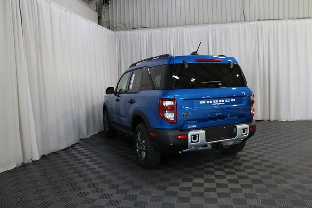 New 2025 Ford Bronco Sport Big Bend image 25