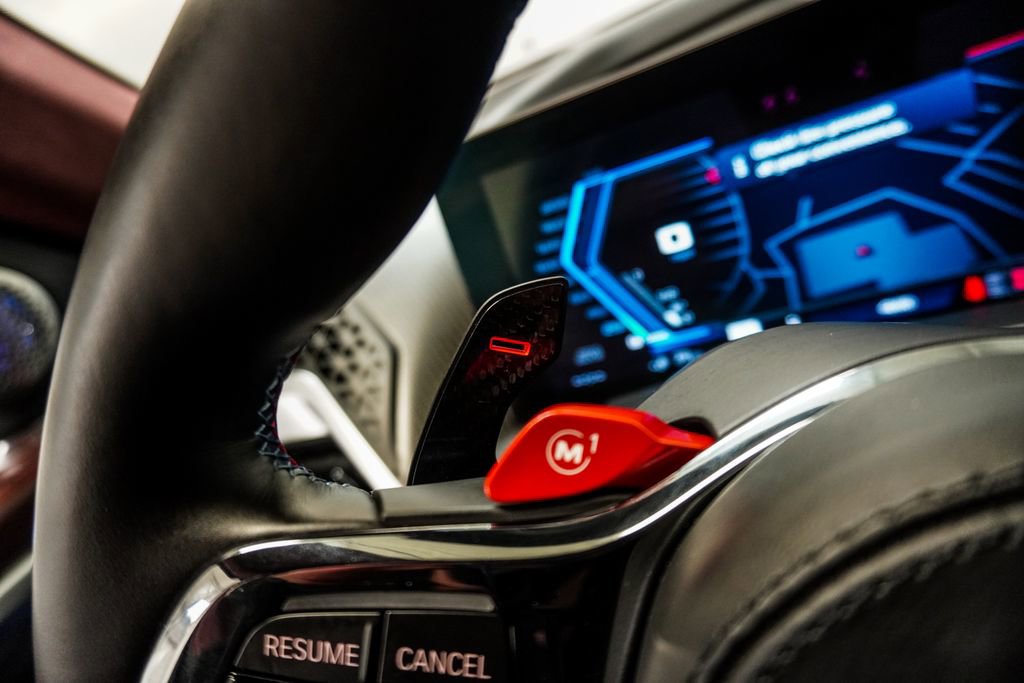 Used 2024 BMW XM image 23