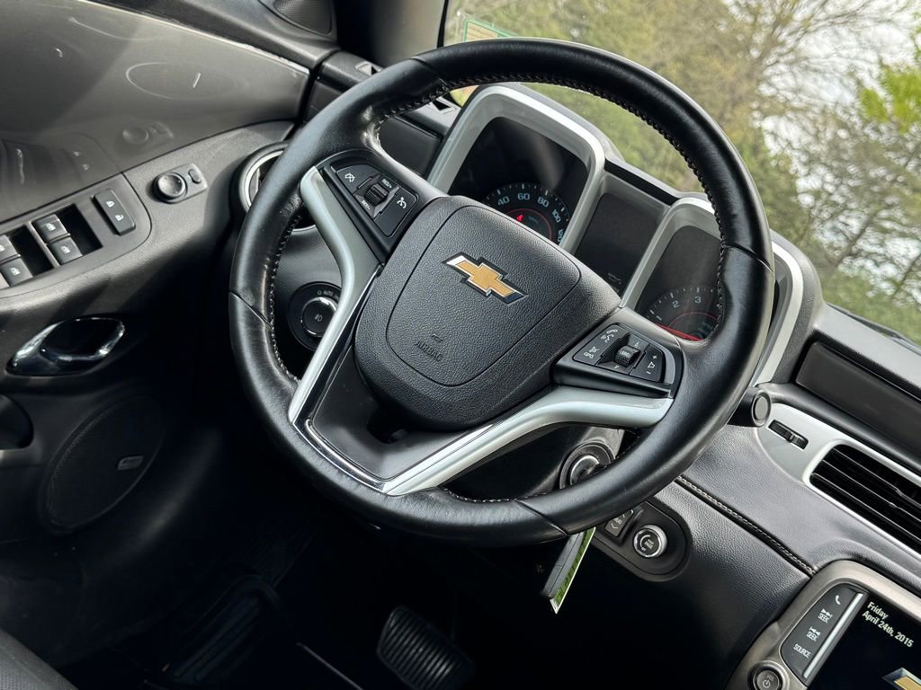 Used 2014 Chevrolet Camaro LT w/ RS Package RWD image 14