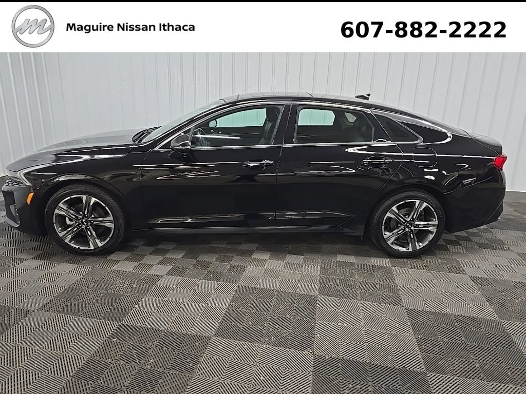 Used 2021 Kia K5 EX w/ EX Premium Package FWD image 6