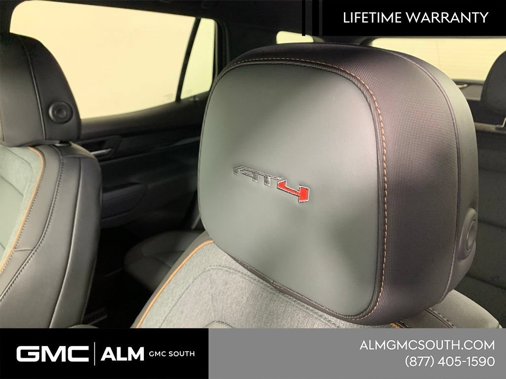 New 2026 GMC Terrain AT4 AWD/4WD image 17