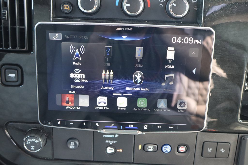 New 2025 Chevrolet Express 2500 Extended w/ Driver Convenience Package image 18