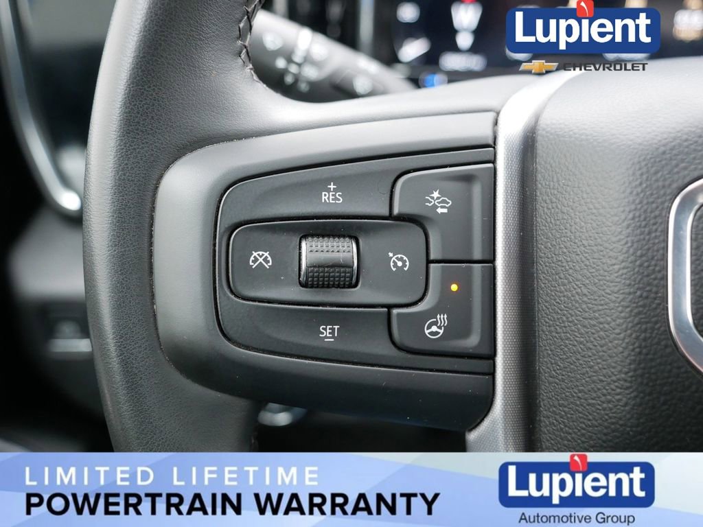 Used 2024 GMC Sierra 1500 Elevation image 25