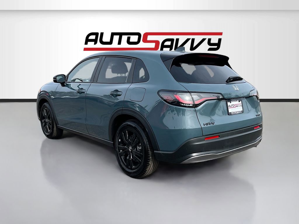 Used 2026 Honda HR-V Sport image 5