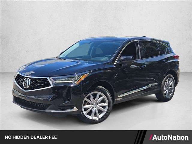Used 2024 Acura RDX SH-AWD