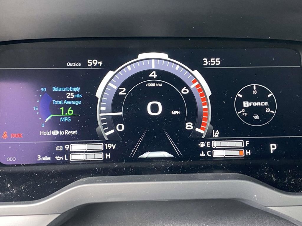 New 2026 Toyota Tundra 1794 Edition image 28