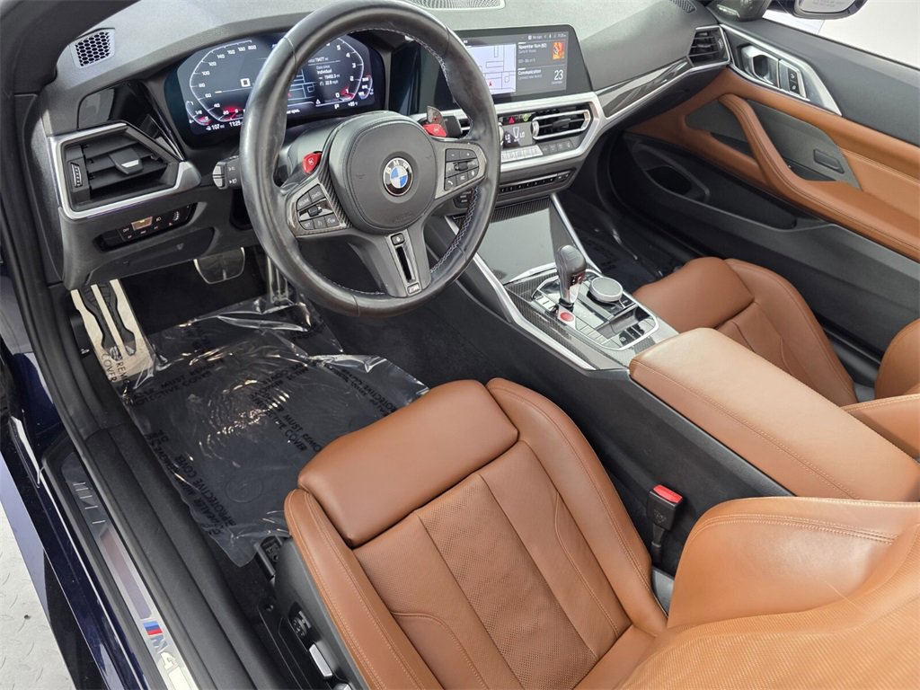 Used 2023 BMW M4 xDrive Competition w/ Executive Package image 11