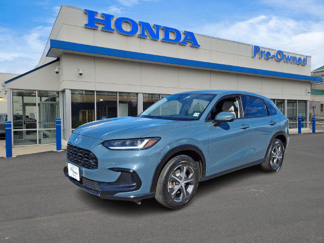 Used 2023 Honda HR-V EX-L image 1