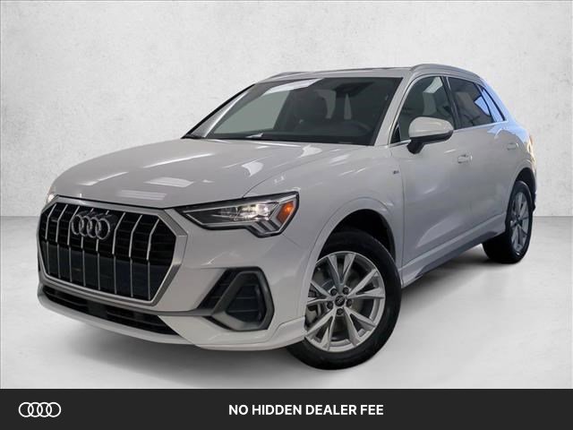 Used 2023 Audi Q3 2.0T Premium