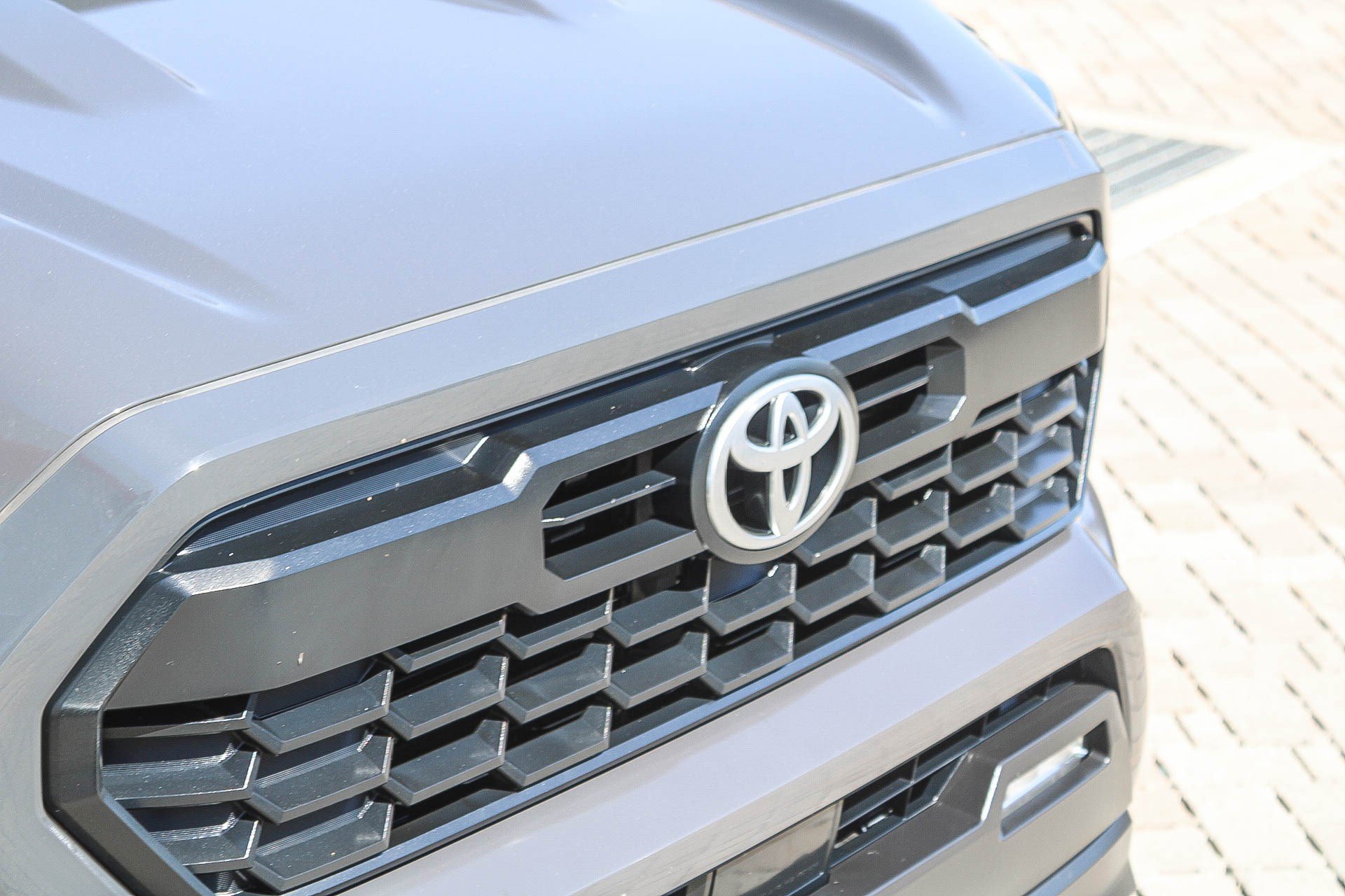 Certified 2024 Toyota Tacoma TRD Sport RWD image 6