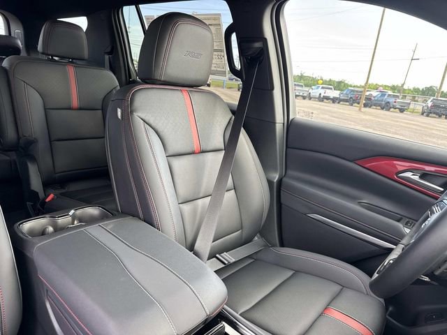 New 2026 Chevrolet Traverse RS FWD image 31