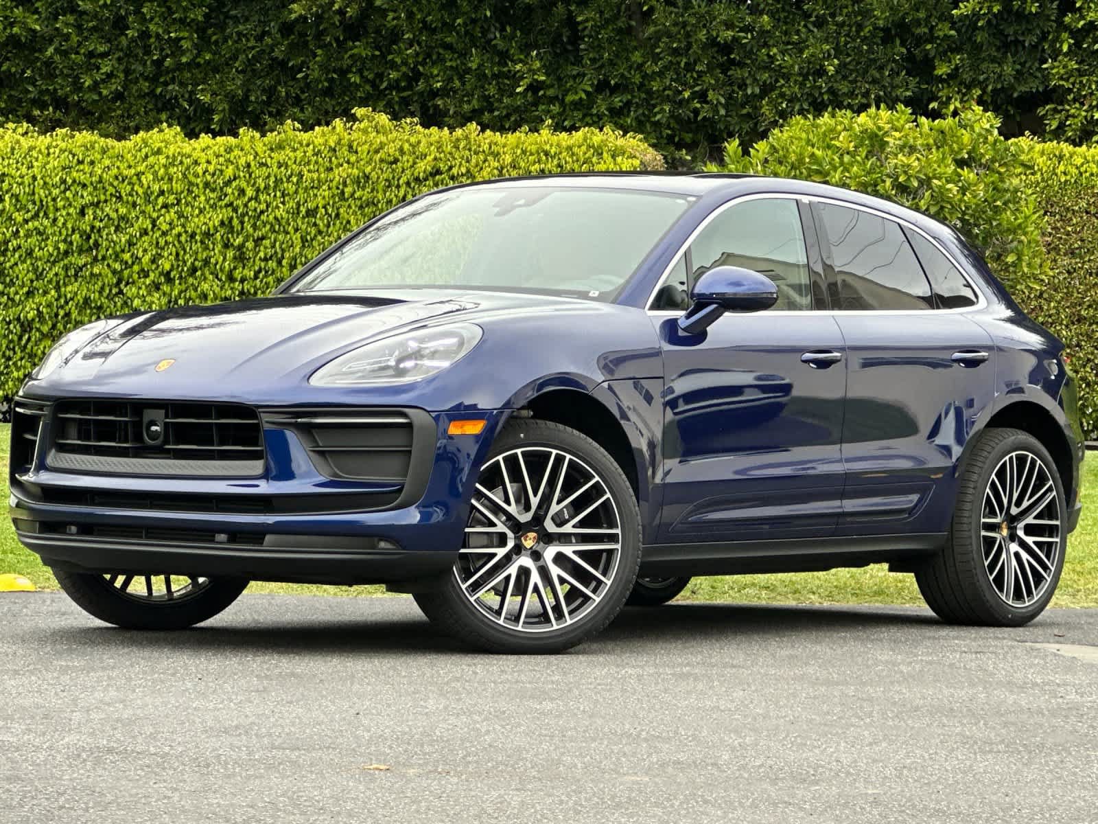 New 2026 Porsche Macan