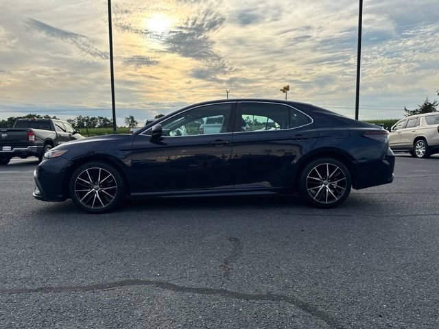 Used 2021 Toyota Camry SE FWD image 12