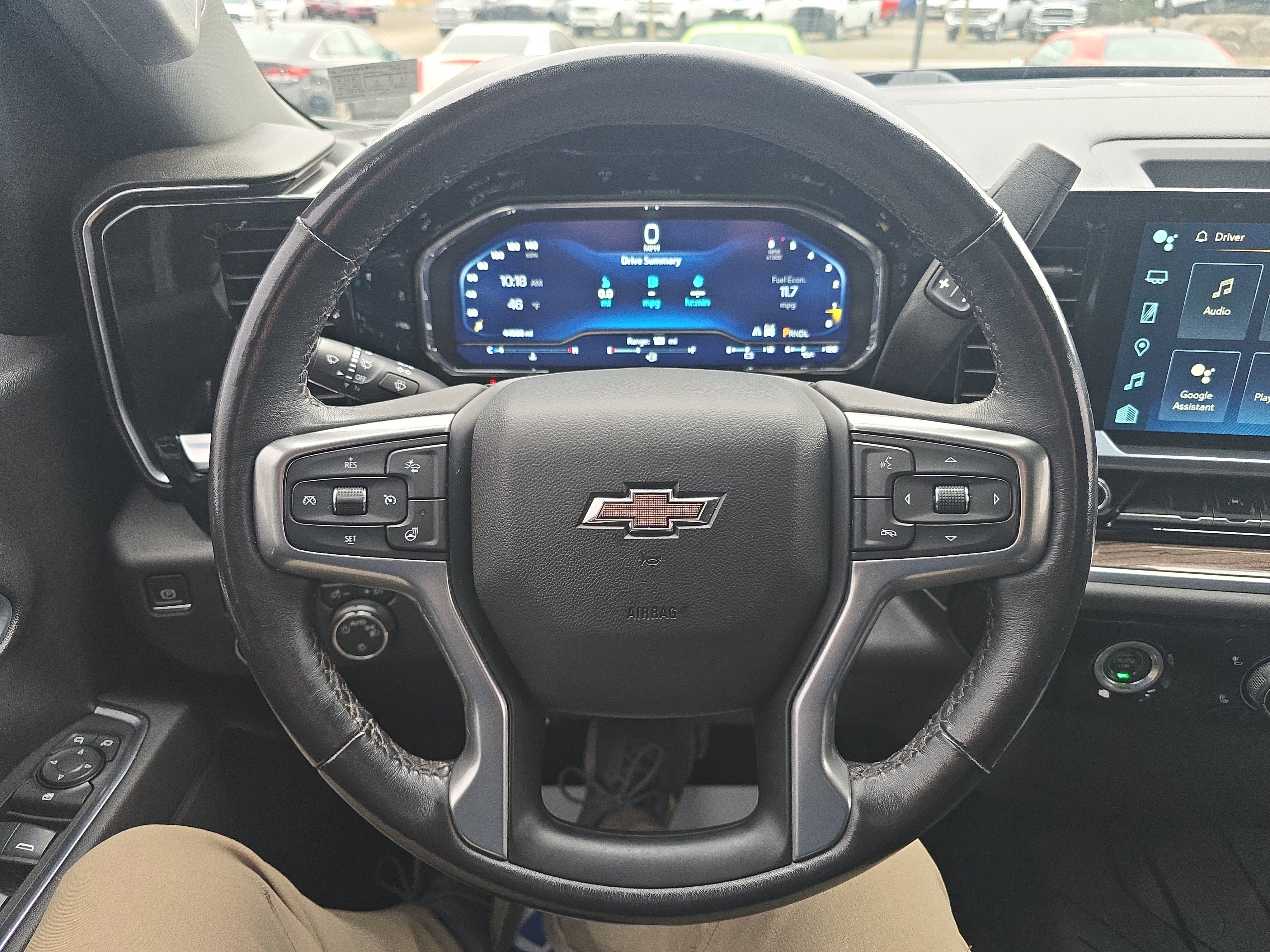 Used 2022 Chevrolet Silverado 1500 LT image 19