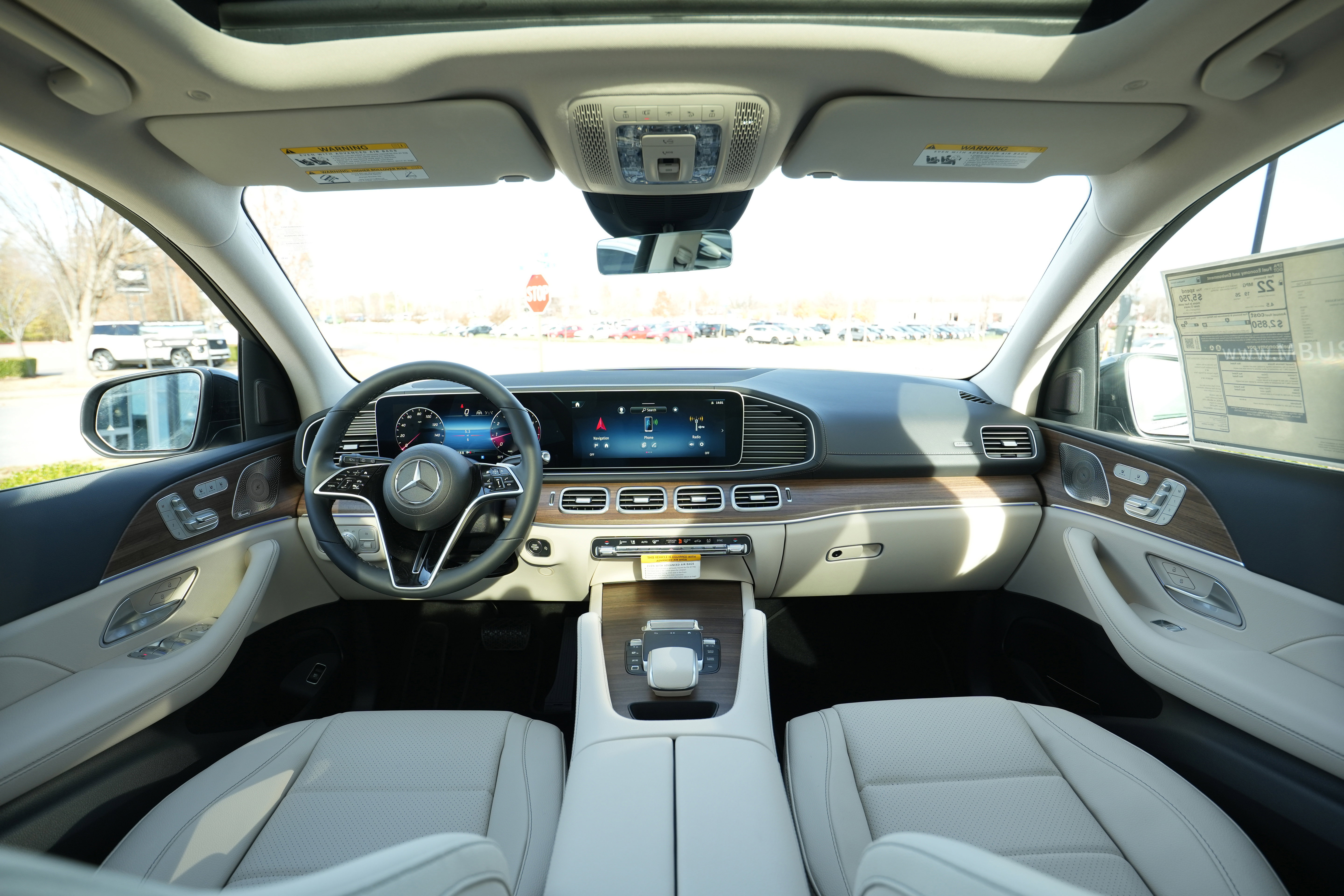 New 2026 Mercedes-Benz GLE 350 4MATIC image 19